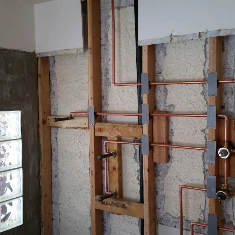Copper pipe installation for Repiping in Jonesboro
